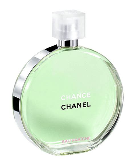 chanel perfume fresh scent